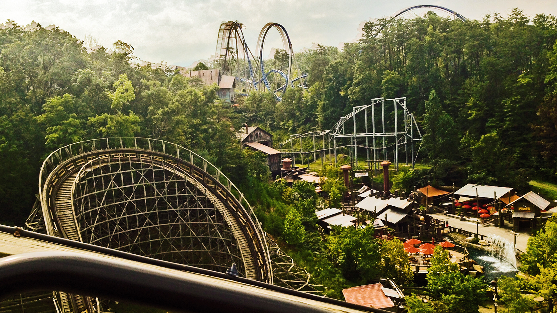 Hang on Folks! Dollywood is Expanding - Travel Hymns1920 x 1080