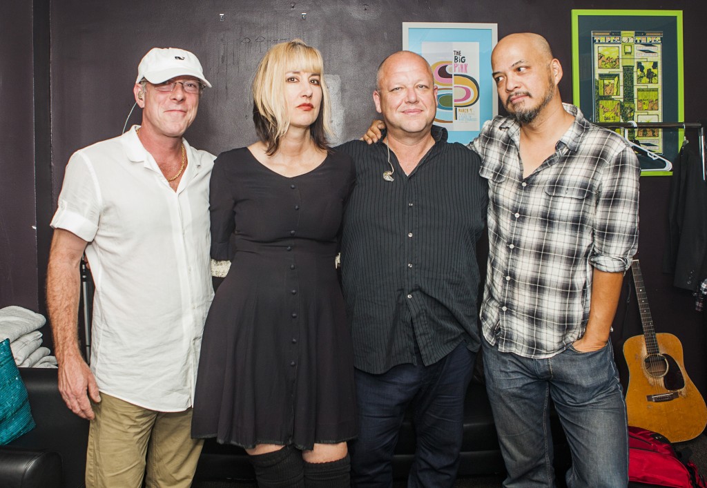 kim shattuck leaves pixies