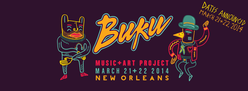 BUKU Music + Art Project 2014 Preview