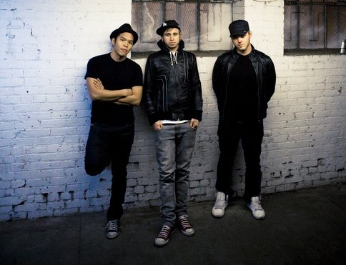 the glitch mob