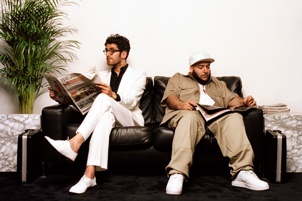 chromeo