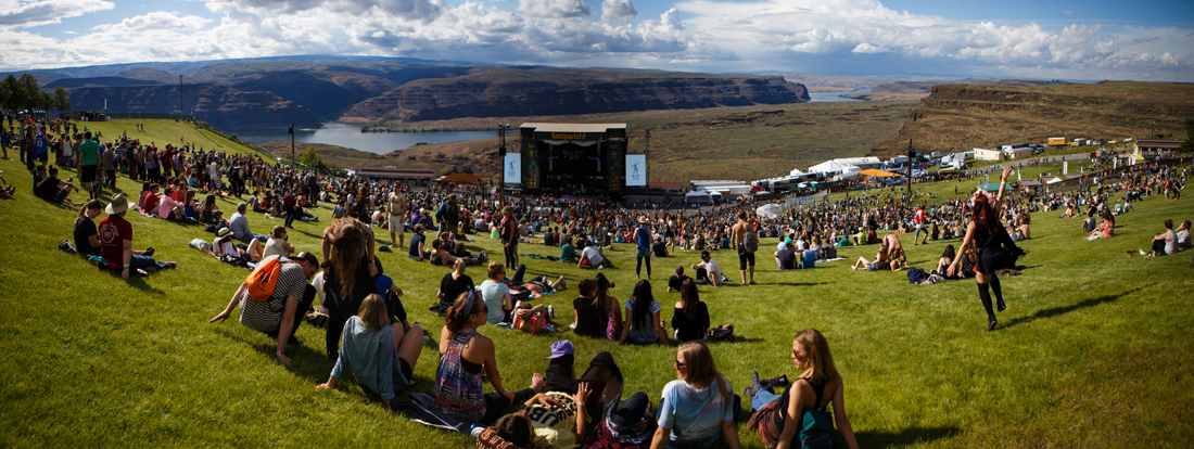 sasquatch! top 10 music festivals of 2014