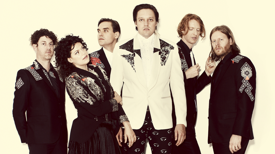 arcade fire