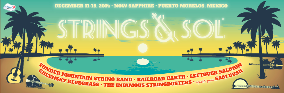 Strings and Sol 2014