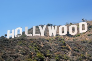 World Famous Hollywood Sign