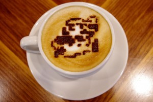 Mario Cafe