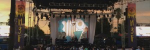 animal collective set at mcdowell mountain music festival