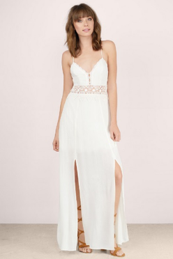 Dusk To Dawn Maxi Dress