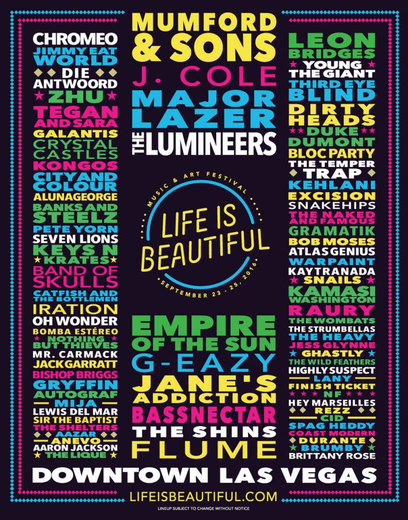 LIB-lineup-poster