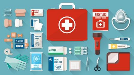firstaid equipment