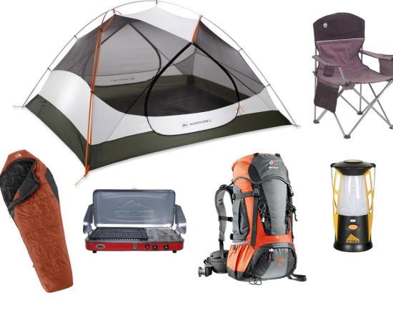 Camping Equipment