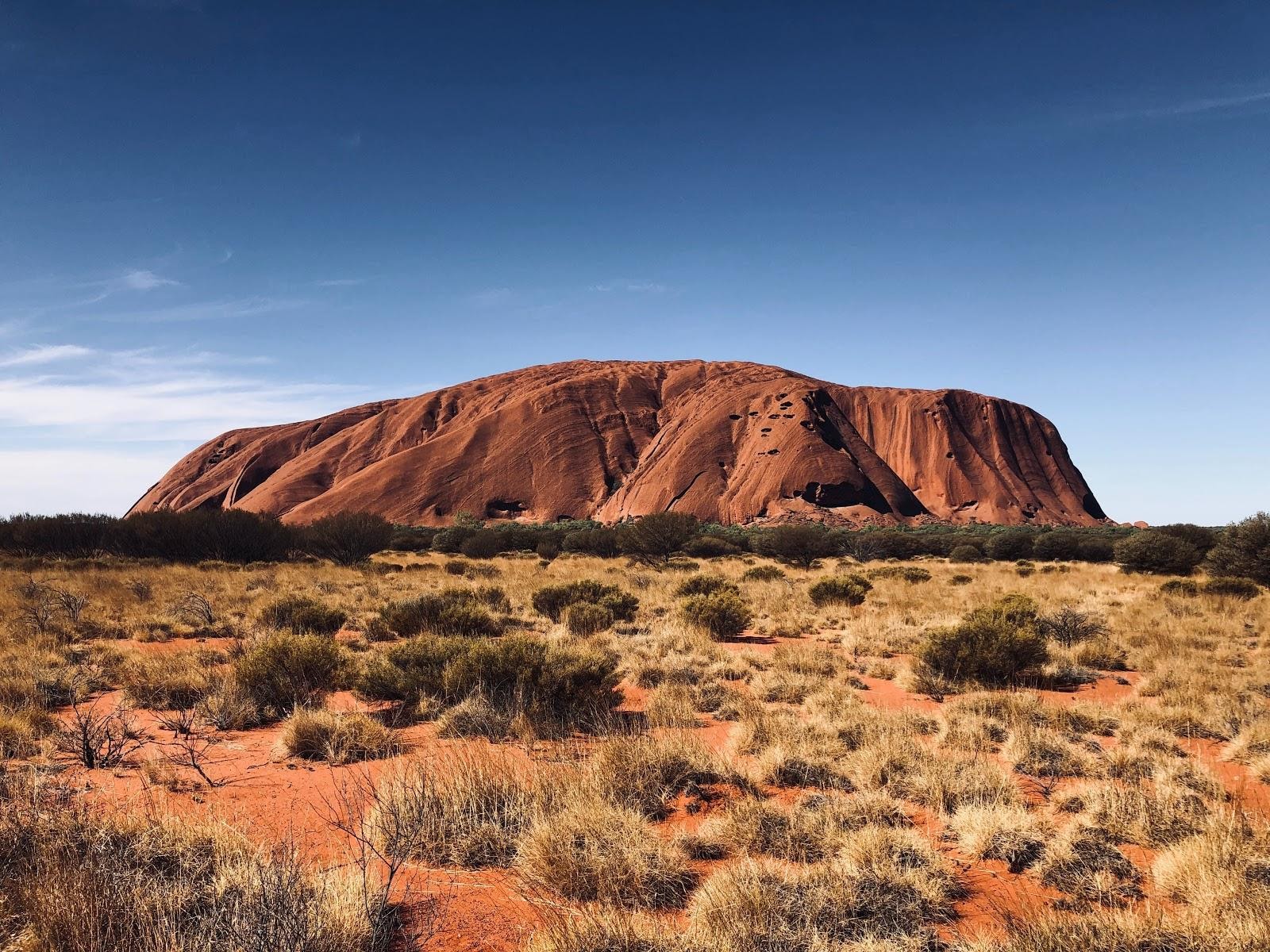 Accommodation Uluru Get To Know One Of The Wonders Of Australia 